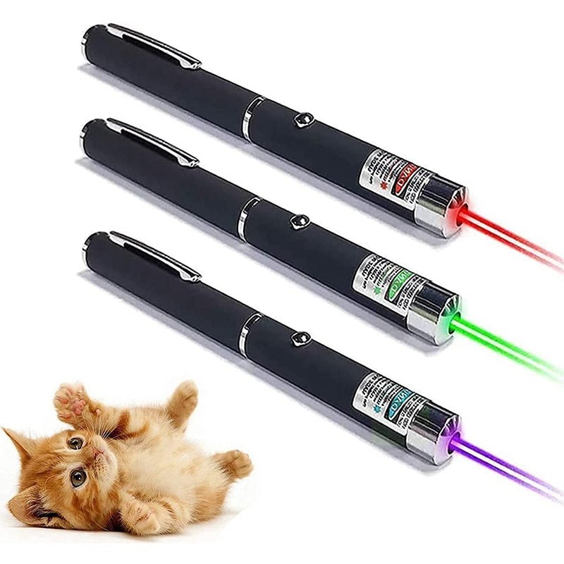 Royallure Green Laser Pointer - AstroLaser for Stargazing and Presentations