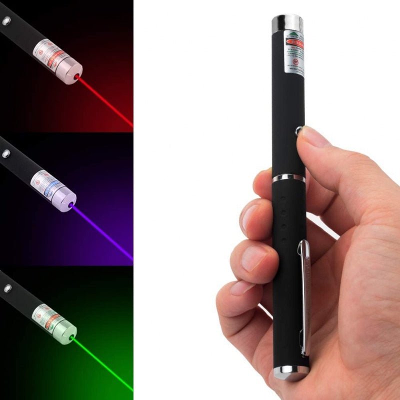 Royallure Green Laser Pointer - AstroLaser for Stargazing and Presentations