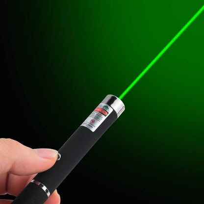 Royallure Green Laser Pointer - AstroLaser for Stargazing and Presentations