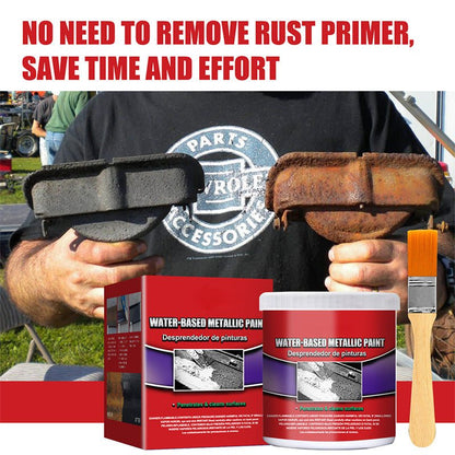 Royallure Ultimate Rust Converter & Protective Agent for Cars - Long-Lasting Corrosion Prevention & Restoration