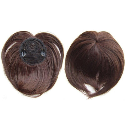 Royallure Natural Look Hair Topper Clip for Thinning Hair