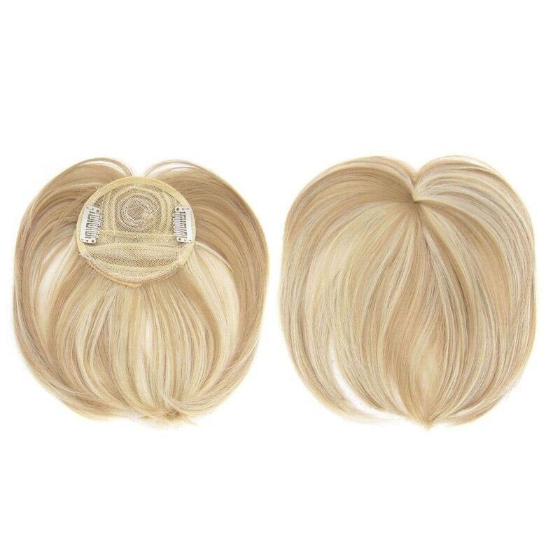 Royallure Natural Look Hair Topper Clip for Thinning Hair