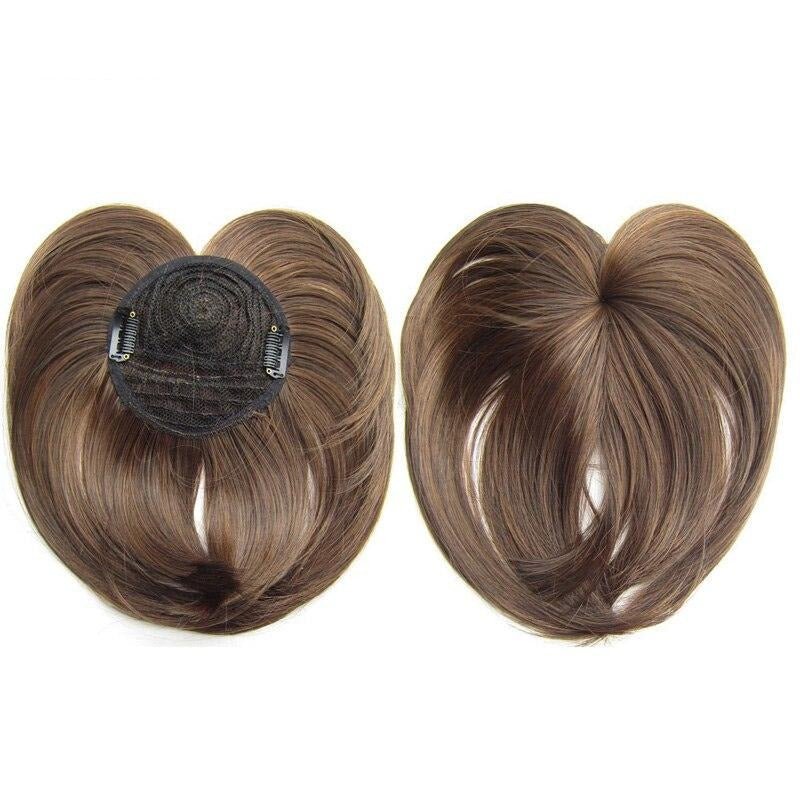 Royallure Natural Look Hair Topper Clip for Thinning Hair