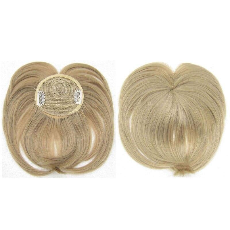 Royallure Natural Look Hair Topper Clip for Thinning Hair