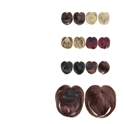 Royallure Natural Look Hair Topper Clip for Thinning Hair