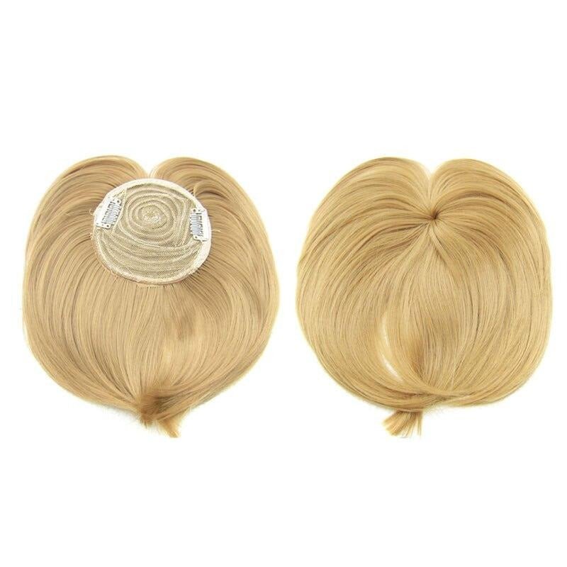 Royallure Natural Look Hair Topper Clip for Thinning Hair