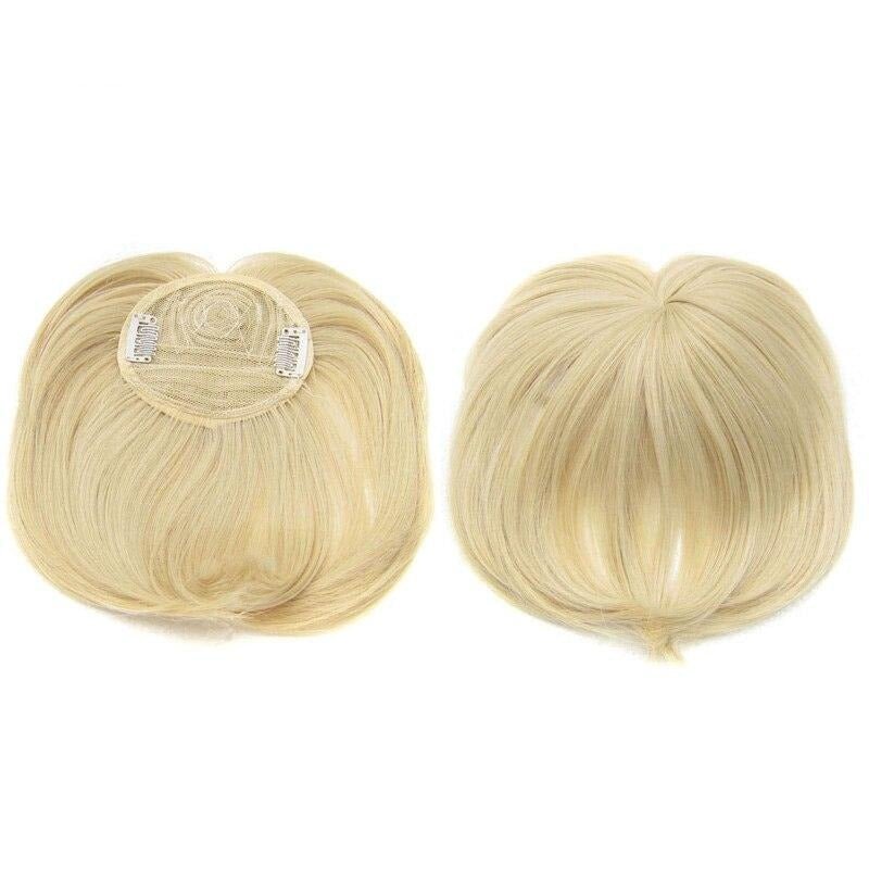 Royallure Natural Look Hair Topper Clip for Thinning Hair