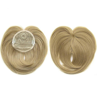 Royallure Natural Look Hair Topper Clip for Thinning Hair