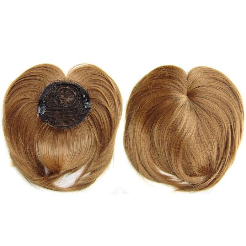 Royallure Natural Look Hair Topper Clip for Thinning Hair