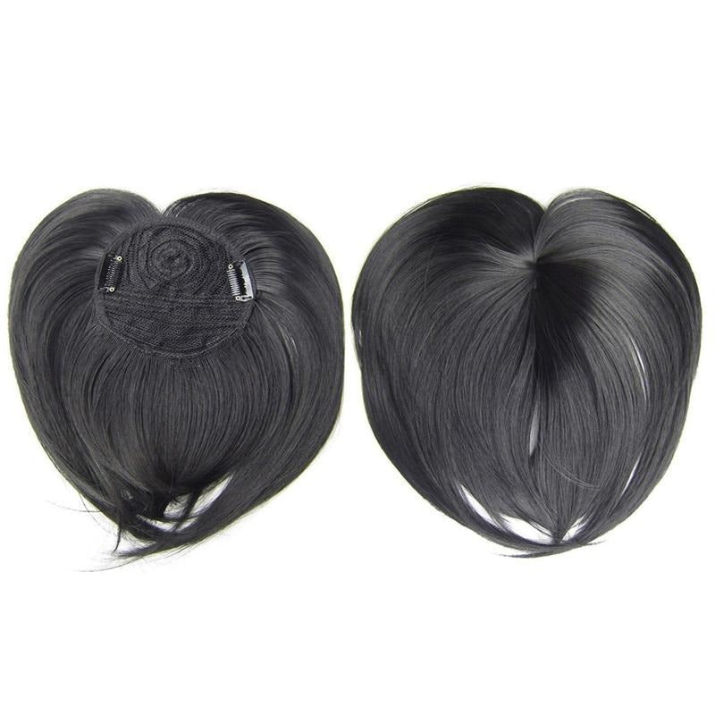 Royallure Natural Look Hair Topper Clip for Thinning Hair