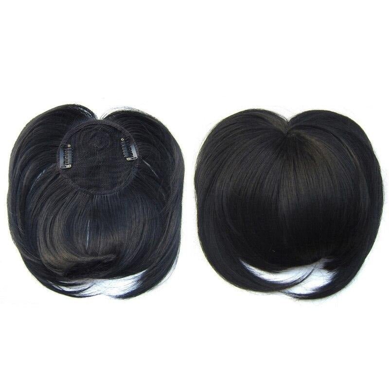 Royallure Natural Look Hair Topper Clip for Thinning Hair