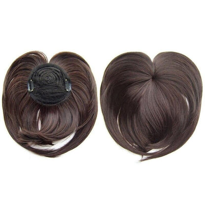 Royallure Natural Look Hair Topper Clip for Thinning Hair