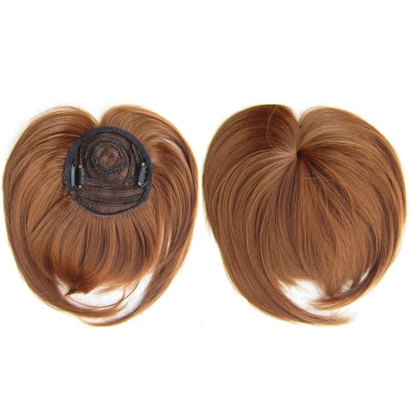 Royallure Natural Look Hair Topper Clip for Thinning Hair