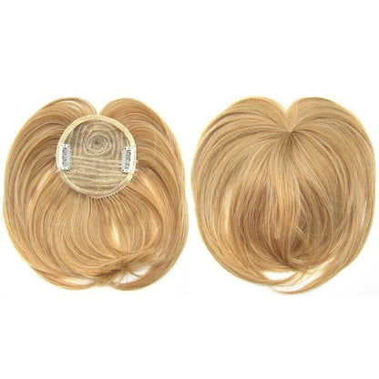 Royallure Natural Look Hair Topper Clip for Thinning Hair