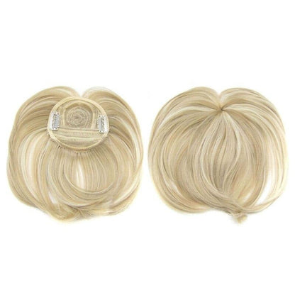 Royallure Natural Look Hair Topper Clip for Thinning Hair