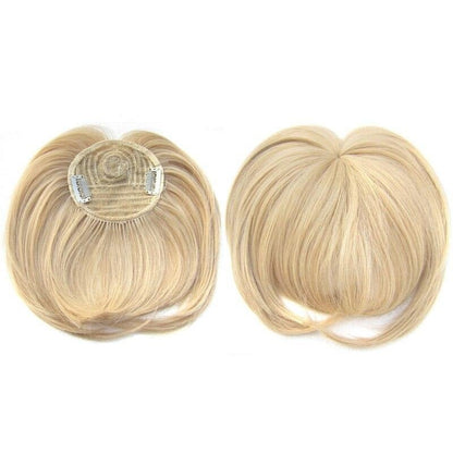 Royallure Natural Look Hair Topper Clip for Thinning Hair