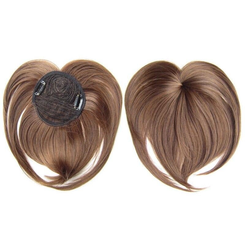 Royallure Natural Look Hair Topper Clip for Thinning Hair