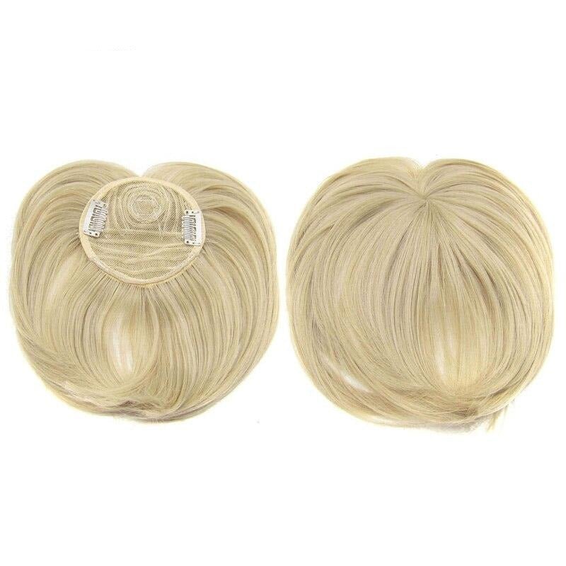 Royallure Natural Look Hair Topper Clip for Thinning Hair