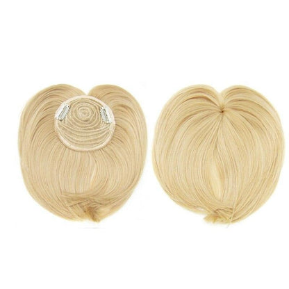 Royallure Natural Look Hair Topper Clip for Thinning Hair