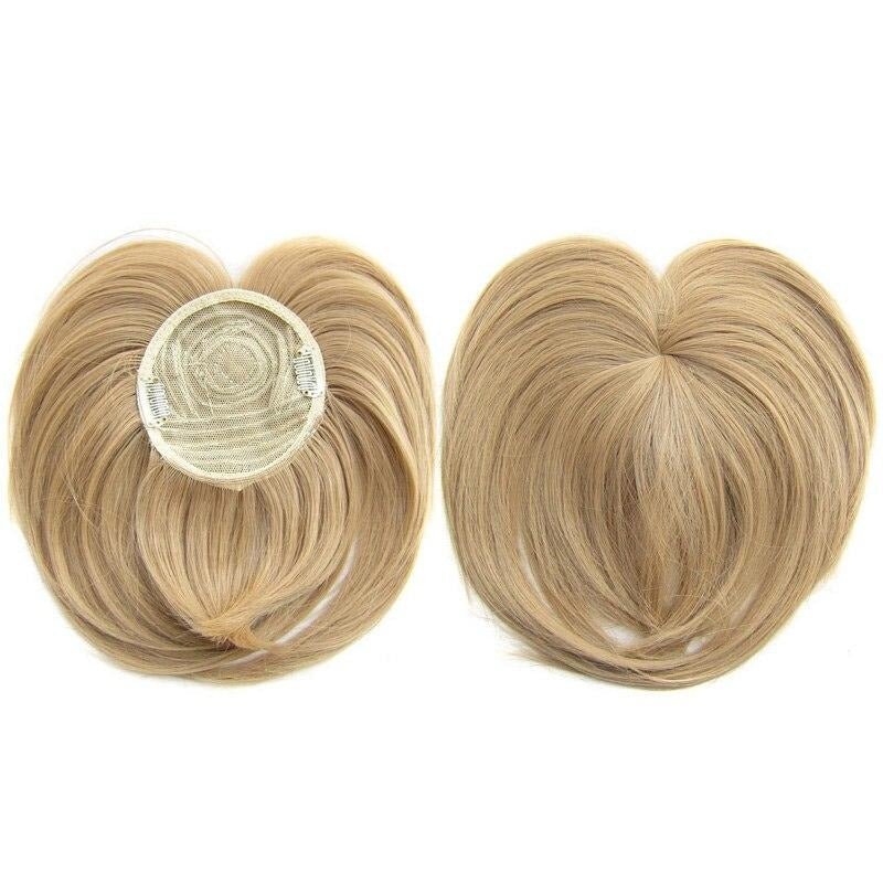 Royallure Natural Look Hair Topper Clip for Thinning Hair