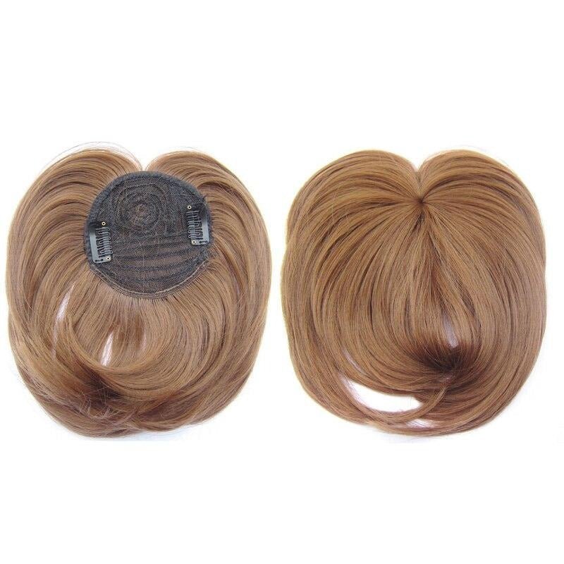 Royallure Natural Look Hair Topper Clip for Thinning Hair