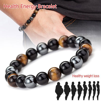 Royallure Magnetic Therapy Bracelet for Weight Loss & Stress Relief