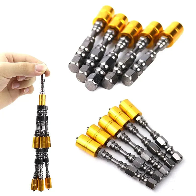 Royallure Precision Magnetic Screwdriver Set for DIY, Electronics & Furniture Repair