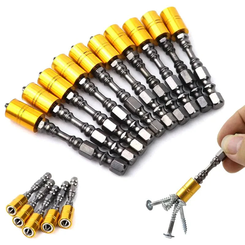 Royallure Precision Magnetic Screwdriver Set for DIY, Electronics & Furniture Repair