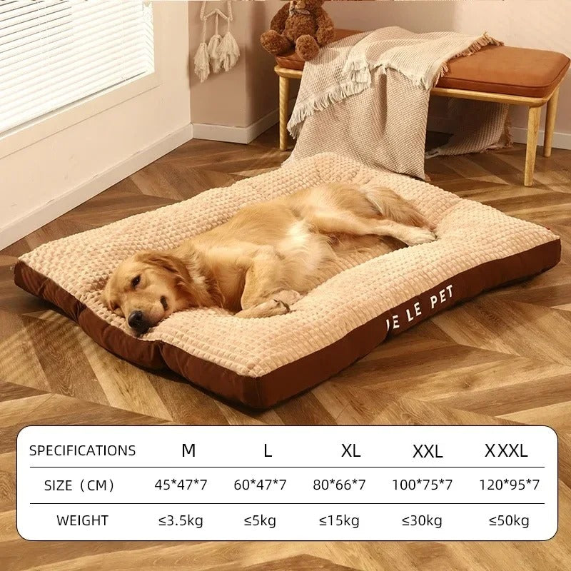 Royallure Orthopedic Dog Bed – Ultimate Comfort & Joint Support for Large Breeds & Seniors