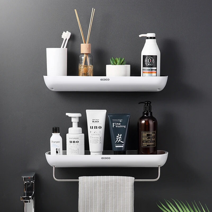 Rayvia No-Drill Bathroom Organizer for Every Room