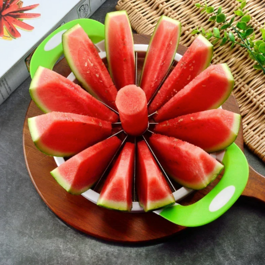 Rayvia Watermelon Cutter Set for Fun Healthy Snacks