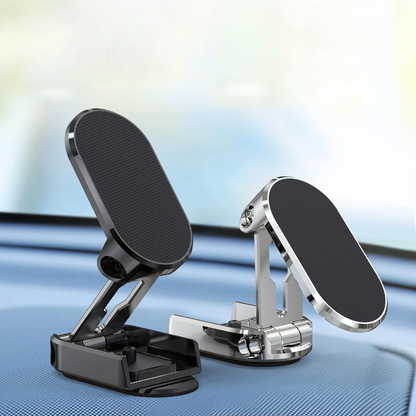 Rayvia Magnetic Car Phone Mount with 360° Rotation