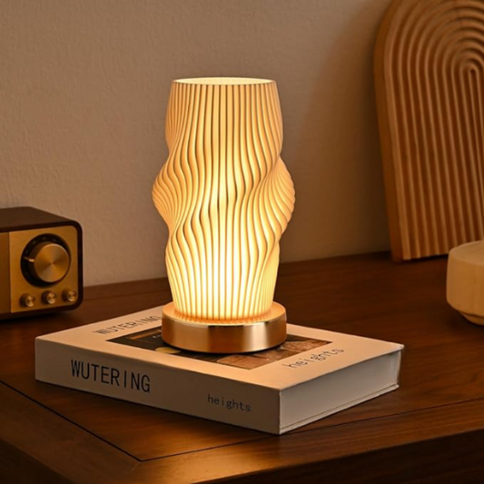 Rayvia Versatile Table Lamp with 12 Lighting Options