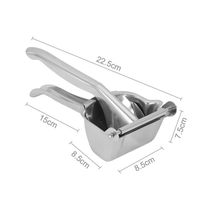 Royallure Heavy-Duty Manual Stainless Steel Juice Squeezer for Effortless Fruit Extraction