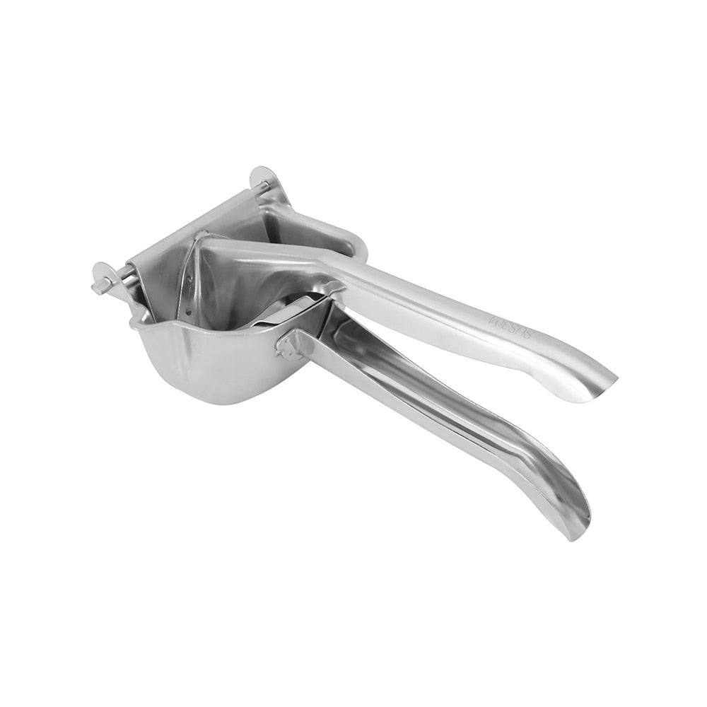 Royallure Heavy-Duty Manual Stainless Steel Juice Squeezer for Effortless Fruit Extraction