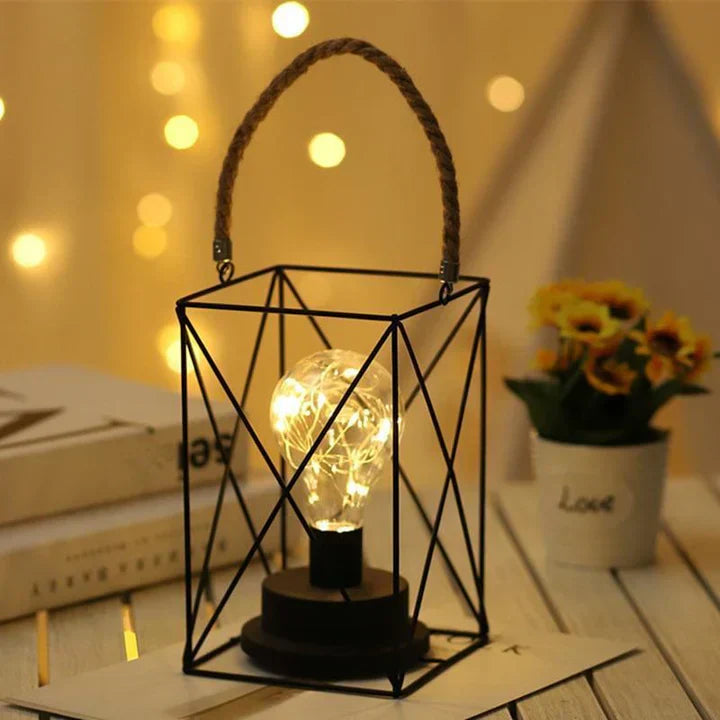 RoyaleGlow Modern Table Lamp - Stylish & Cozy Lighting for Your Home