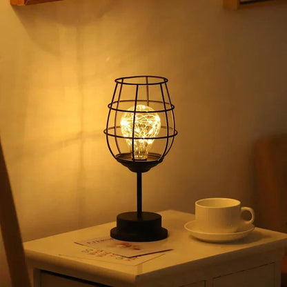 RoyaleGlow Modern Table Lamp - Stylish & Cozy Lighting for Your Home