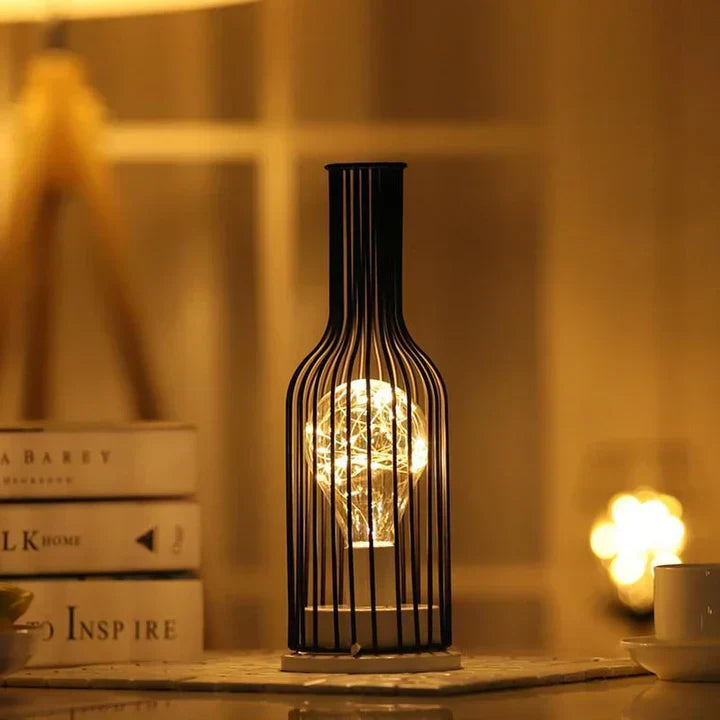 RoyaleGlow Modern Table Lamp - Stylish & Cozy Lighting for Your Home