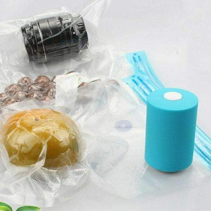 Royallure Portable Automatic Vacuum Sealer Pump for Food Preservation