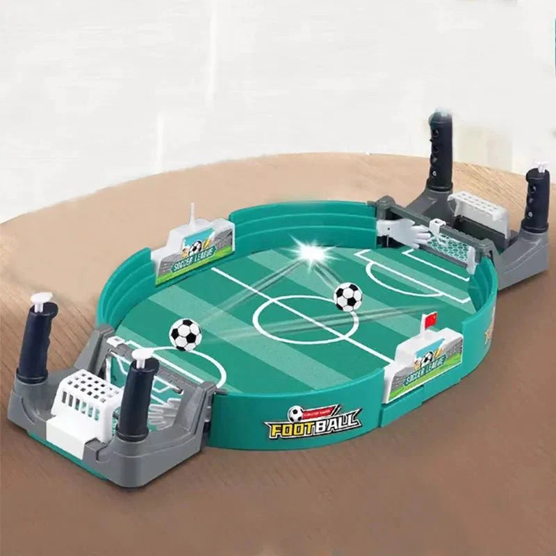 Royallure Competitive Mini Soccer Table Game for Kids - Portable Family Fun & Cognitive Development