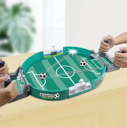 Royallure Competitive Mini Soccer Table Game for Kids - Portable Family Fun & Cognitive Development