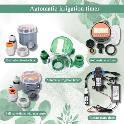 Royallure Automatic Misting Irrigation System – Efficient Plant Watering & Cooling