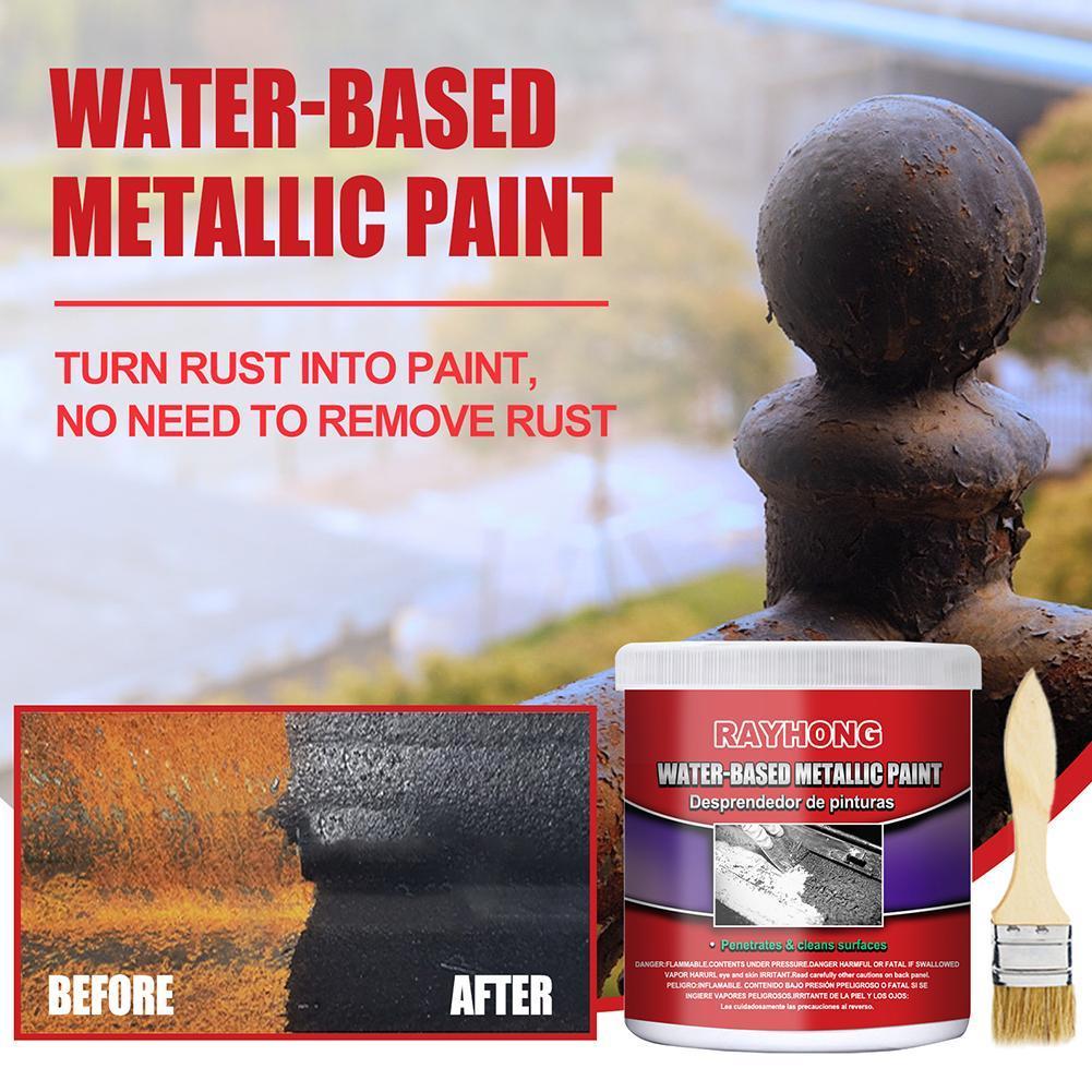 Royallure Eco-Friendly Multi-Purpose Anti-Rust Paste for Long-Lasting Corrosion Protection