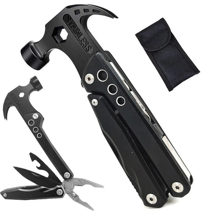 Royallure Ultimate Multi-Tool for Outdoor Survival and Emergency Preparedness