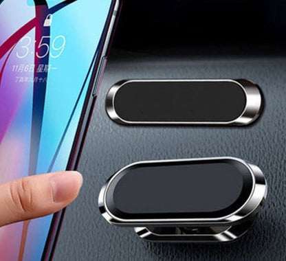 Royallure 360º Magnetic Phone Holder - Ultra-Stable Car Mount for Safe Driving