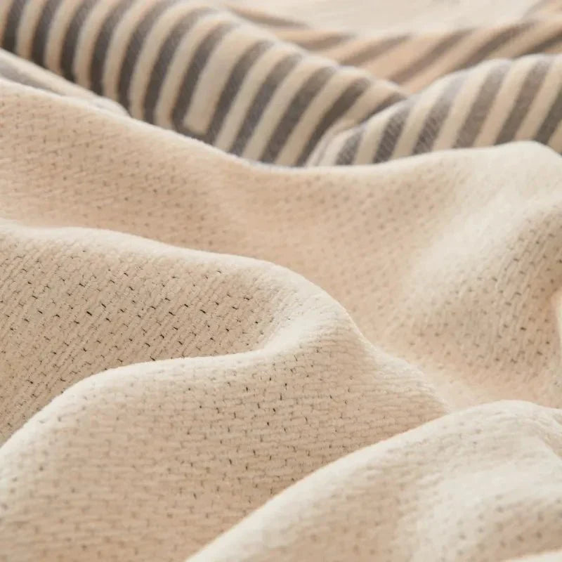 Royallure Versatile Eco-Friendly Blanket for Indoor & Outdoor Comfort