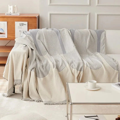 Royallure Versatile Eco-Friendly Blanket for Indoor & Outdoor Comfort