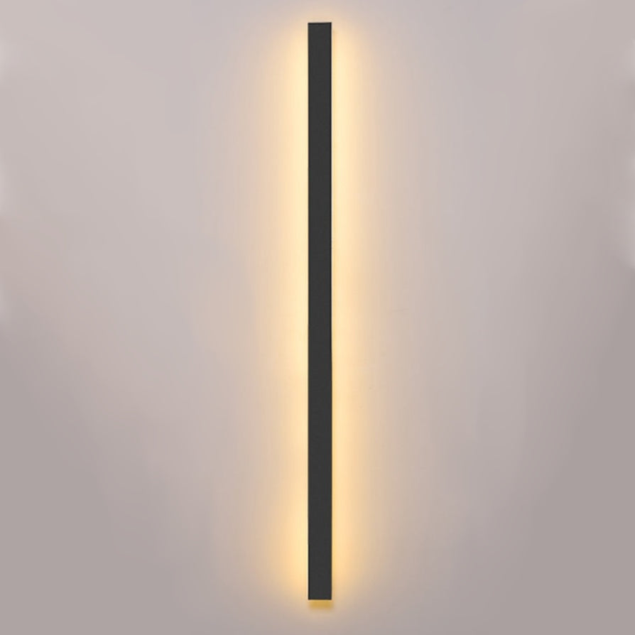 Royelux Outdoor Wall Sconce - Waterproof LED Bar Light