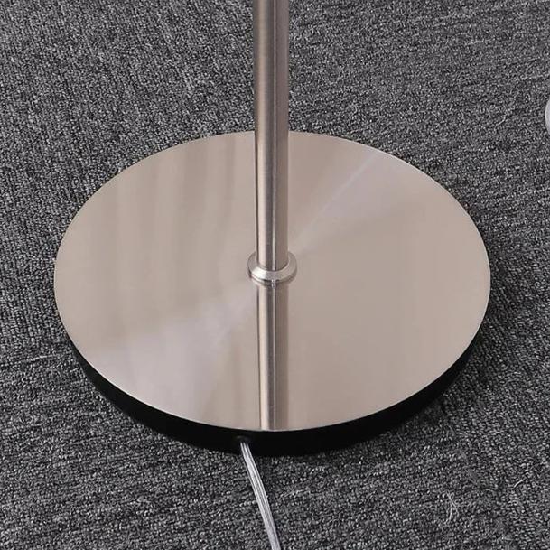 Bauhaus Retro Glass Table & Floor Lamp - Remote Dimming - Floor lamp