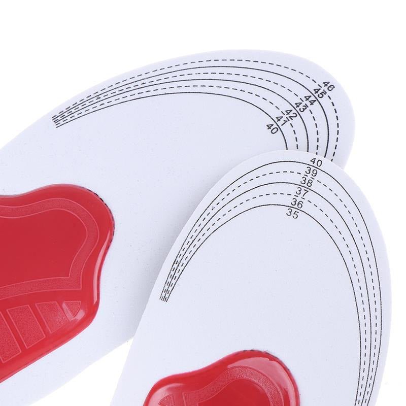 Royallure Ergonomic Arch Support Insoles for Ultimate Comfort and Pain Relief